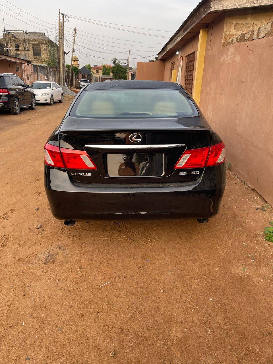 A picture of Es350 Lexus 08 upgraded 010