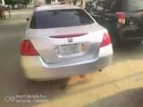 A picture of Distress Sales Very Sharp Honda Discussion Continue DC 2007 Model.
