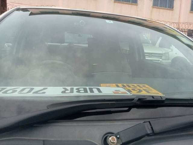 A picture of Toyota ist