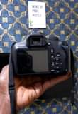 A picture of Canon 1200D 50mm Lens Camera Imenyooka Sana 