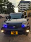 A picture of NISSAN X TRAIL