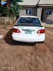 A picture of Super sharp Toyota Corolla 04 with extremely sound engine and