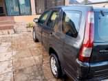 A picture of Honda CR V 2005 model