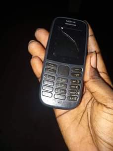 A picture of Simu nokia kitochi