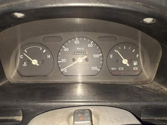 A picture of Suzuki Carry