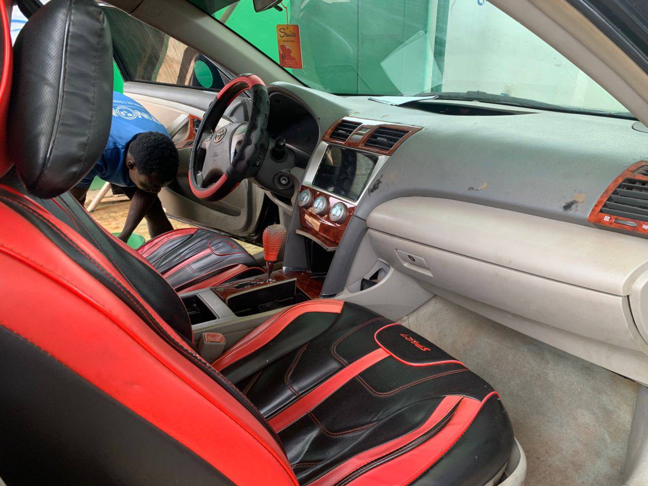 A picture of 08 Toyota camry