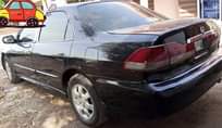 A picture of Honda Babyboy