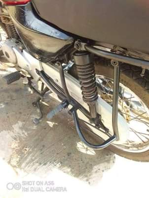 A picture of 2010 2010 BAJAJ BAJAJ
