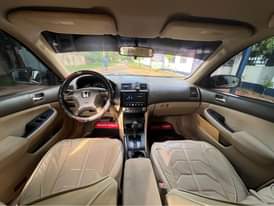 A picture of Honda accord 2007