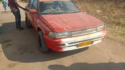 used toyota corolla