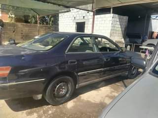 toyota mark 2