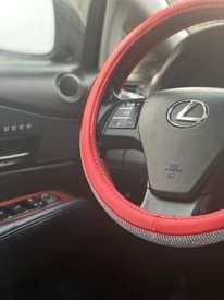 A picture of LEXUS RX350