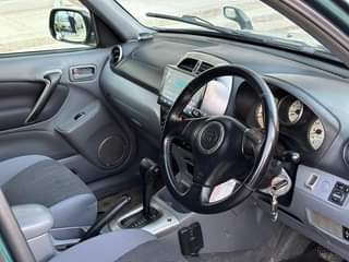 A picture of TOYOTA RAV 4 J KILITIME