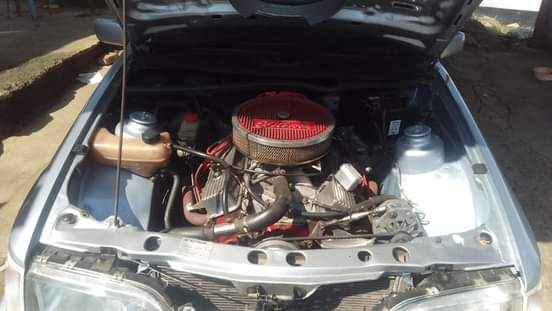 Car P.