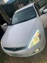 A picture of 2007 Honda accord buy