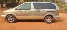 A picture of Toyota Sienna 03 Direct For Sale 08064945586