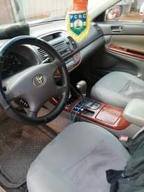 A picture of Toyota camry 2004 xle