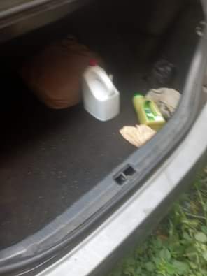 A picture of Distress sale 2008 spider v6 note engine is bad engine