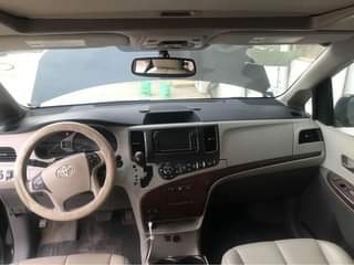 A picture of Toyota Sienna 2014 XLE Tokunbo