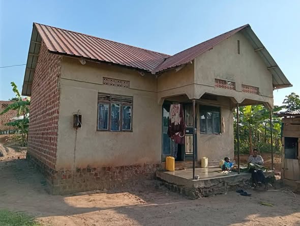 houses matugga