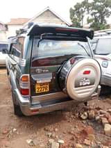 A picture of PRADO TX LAND CRUISER