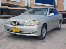 toyota mark 2