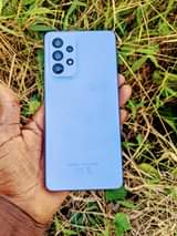 A picture of Samsung Galaxy a53 imenyooka mno gb128 ram8 net5g