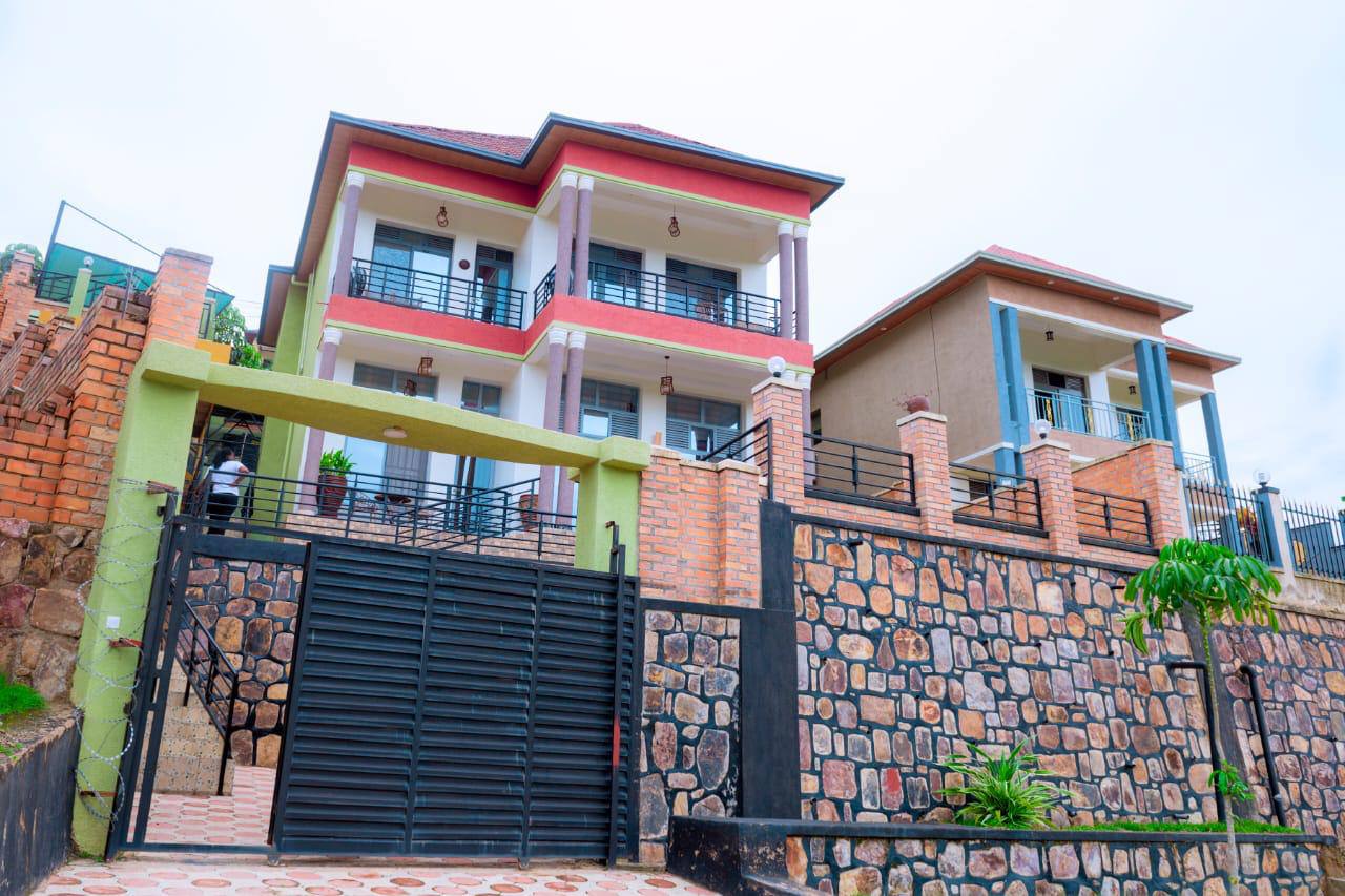 kibagabaga accommodation