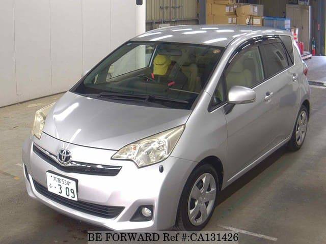 used toyota