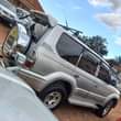 A picture of TOYOTA LANDCRUISER TX MODEL 2000