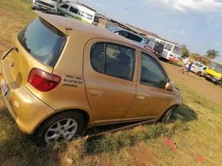 used toyota vits