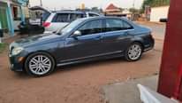 A picture of 2009 c300 tokubo Price 5 8m Accident free In ilorin