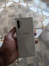 A picture of Samsung Note 10 5G