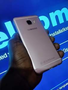 A picture of Samsung Galaxy C5