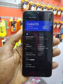 A picture of Oppo A77S