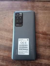 A picture of Redmi 10s