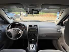 A picture of Toyota Corolla