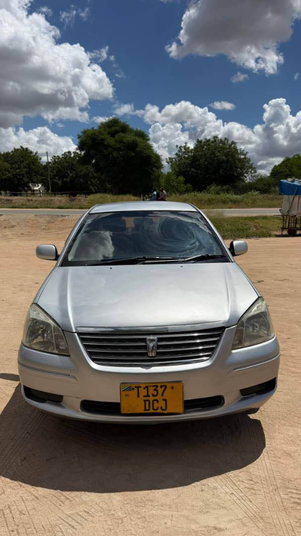 A picture of Toyota Premio