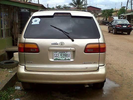 A picture of Car for sale in kogi state