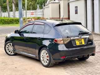 A picture of Subaru Impreza