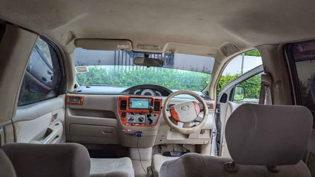 A picture of Price bei 9m Contact 0752746147 LOCATION MBEZI BEACH DSM TOYOTA
