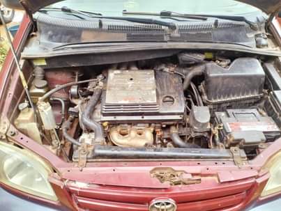 A picture of Toyota Sienna