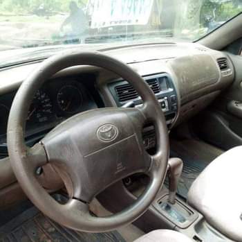 A picture of Toyota Corolla