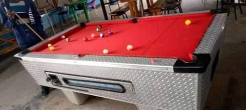 pool tables