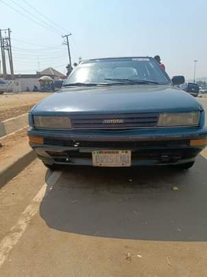A picture of Toyota Corolla for sale
