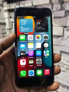 A picture of Iphone