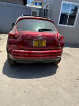 A picture of Nissan juke