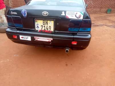 used toyota camry