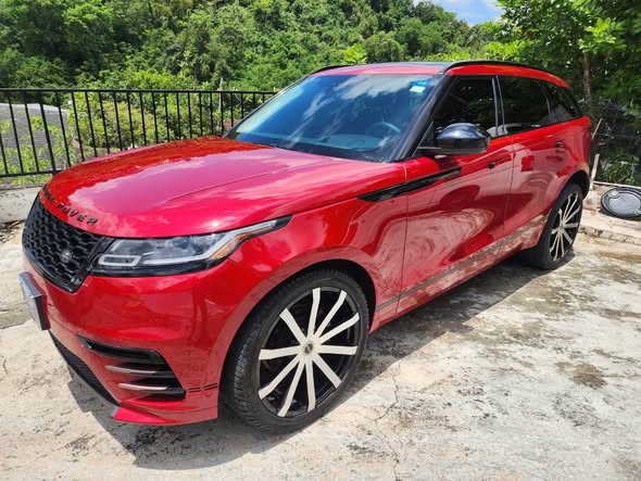 range rover