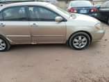 A picture of First body register 2004 corolla with original document now available